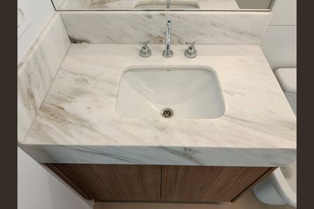 Apartamento para alugar com 151m², 2 quartos e 2 vagasBanheiro da Suíte 1