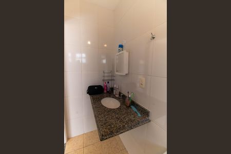 Casa à venda com 300m², 3 quartos e 4 vagasBanheiro da Suíte 1