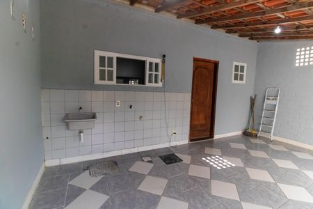 Casa à venda com 300m², 3 quartos e 4 vagasÁrea de Serviço