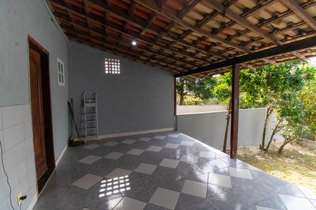 Casa à venda com 300m², 3 quartos e 4 vagasÁrea de Serviço