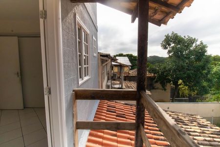 Casa à venda com 300m², 3 quartos e 4 vagasVaranda da Suíte 1