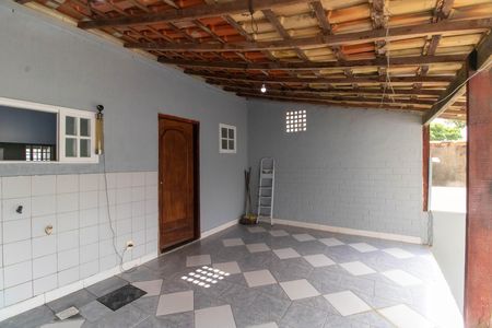 Casa à venda com 300m², 3 quartos e 4 vagasÁrea de Serviço