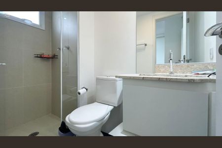 Apartamento para alugar com 74m², 2 quartos e 1 vaga Apartamento para alugar com 74m², 2 quartos e 1 vagaBanheiro Suíte 2