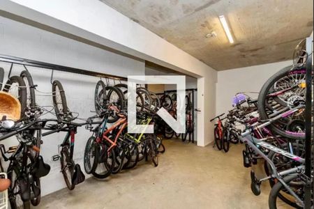 Apartamento para alugar com 74m², 2 quartos e 1 vaga Apartamento para alugar com 74m², 2 quartos e 1 vagaBicicletário