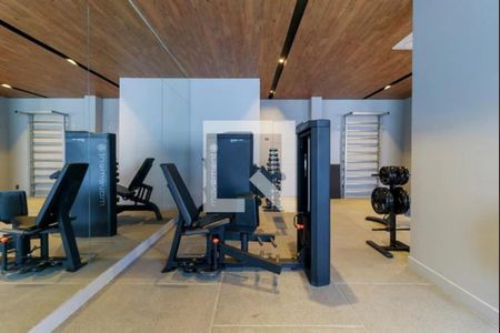 Apartamento para alugar com 74m², 2 quartos e 1 vaga Apartamento para alugar com 74m², 2 quartos e 1 vagaAcademia