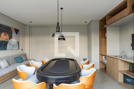 Apartamento para alugar com 74m², 2 quartos e 1 vaga Apartamento para alugar com 74m², 2 quartos e 1 vagaSalão de jogos