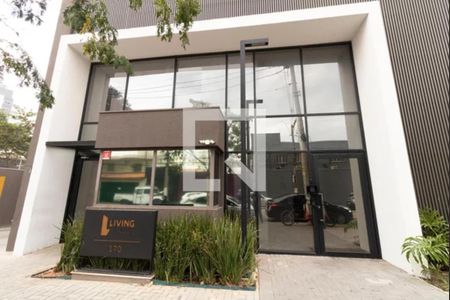 Apartamento para alugar com 74m², 2 quartos e 1 vaga Apartamento para alugar com 74m², 2 quartos e 1 vagaFachada
