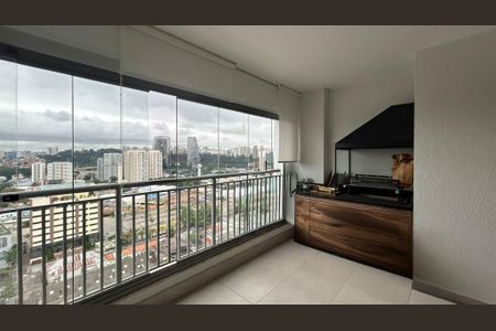 Apartamento para alugar com 74m², 2 quartos e 1 vaga Apartamento para alugar com 74m², 2 quartos e 1 vagaVaranda