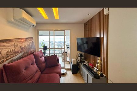 Apartamento para alugar com 74m², 2 quartos e 1 vaga Apartamento para alugar com 74m², 2 quartos e 1 vagaSala