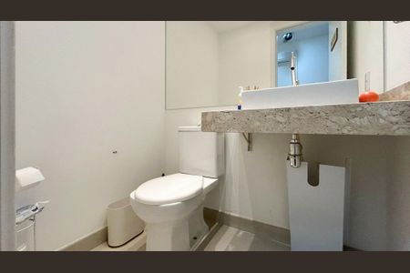 Apartamento para alugar com 74m², 2 quartos e 1 vaga Apartamento para alugar com 74m², 2 quartos e 1 vagaLavabo