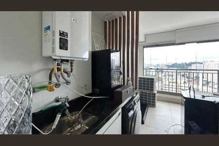 Apartamento para alugar com 74m², 2 quartos e 1 vaga Apartamento para alugar com 74m², 2 quartos e 1 vagaÁrea de Serviço
