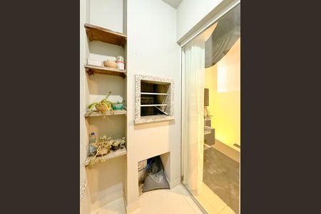 Apartamento para alugar com 61m², 2 quartos e 1 vagaChurrasqueira