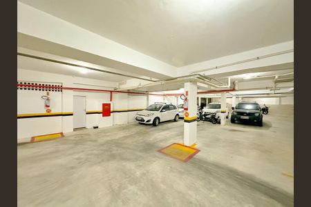 Apartamento para alugar com 61m², 2 quartos e 1 vagaÁrea comum
