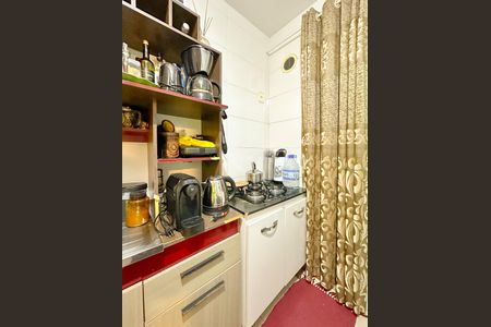 Apartamento para alugar com 61m², 2 quartos e 1 vagaCozinha