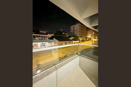 Apartamento para alugar com 61m², 2 quartos e 1 vagaVaranda