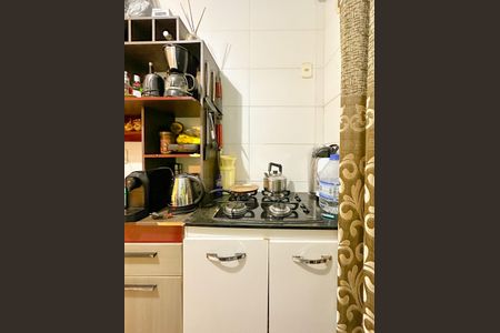 Apartamento para alugar com 61m², 2 quartos e 1 vagaCozinha