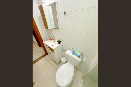 Apartamento para alugar com 61m², 2 quartos e 1 vagaBanheiro
