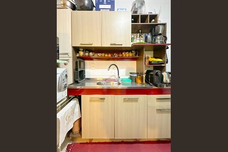 Apartamento para alugar com 61m², 2 quartos e 1 vagaCozinha