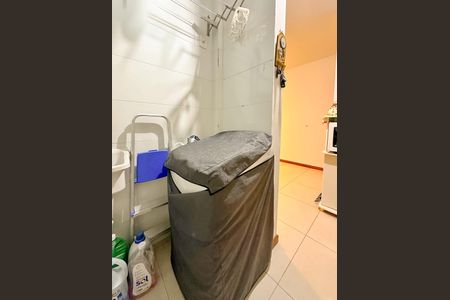 Apartamento para alugar com 61m², 2 quartos e 1 vagaLavanderia