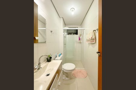 Apartamento para alugar com 61m², 2 quartos e 1 vagaBanheiro