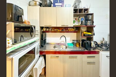 Apartamento para alugar com 61m², 2 quartos e 1 vagaCozinha
