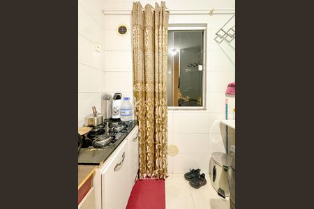 Apartamento para alugar com 61m², 2 quartos e 1 vagaCozinha