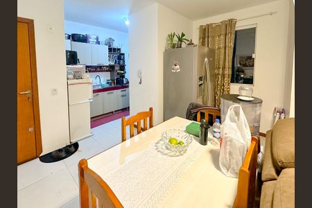 Apartamento para alugar com 61m², 2 quartos e 1 vagaSala de Jantar