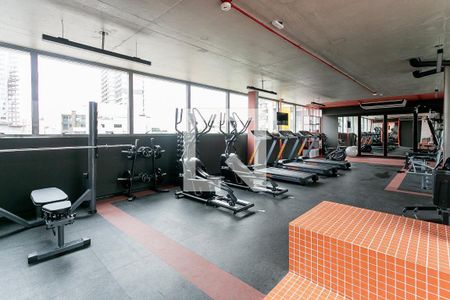 Academia de kitnet/studio para alugar com 1 quarto, 25m² em Sumarezinho, São Paulo