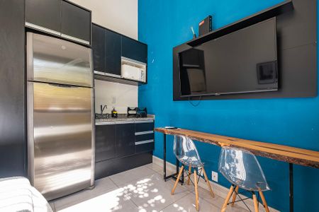 Studio de kitnet/studio para alugar com 1 quarto, 25m² em Sumarezinho, São Paulo