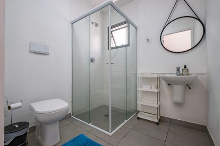 Studio de kitnet/studio para alugar com 1 quarto, 25m² em Sumarezinho, São Paulo