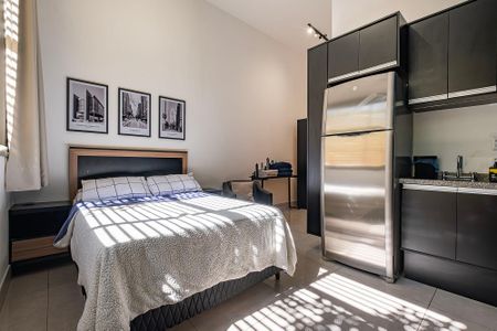 Studio de kitnet/studio para alugar com 1 quarto, 25m² em Sumarezinho, São Paulo