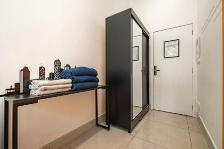 Studio de kitnet/studio para alugar com 1 quarto, 25m² em Sumarezinho, São Paulo