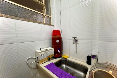Apartamento para alugar com 30m², 1 quarto e sem vaga
