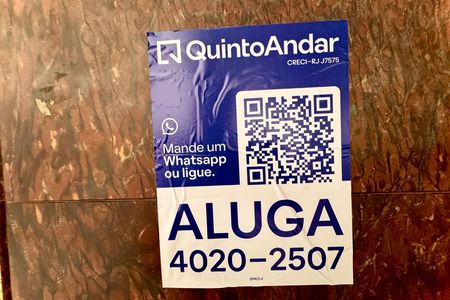 Apartamento para alugar com 30m², 1 quarto e sem vaga