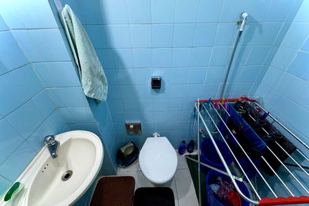 Apartamento para alugar com 30m², 1 quarto e sem vaga