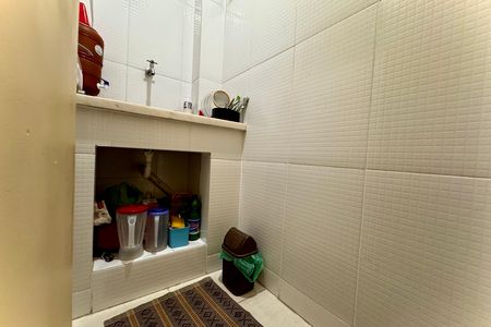 Apartamento para alugar com 30m², 1 quarto e sem vaga