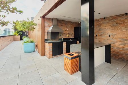 Apartamento para alugar com 30m², 1 quarto e sem vaga