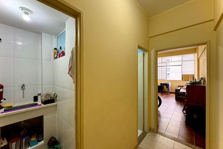 Apartamento para alugar com 30m², 1 quarto e sem vaga
