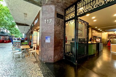Apartamento para alugar com 30m², 1 quarto e sem vaga