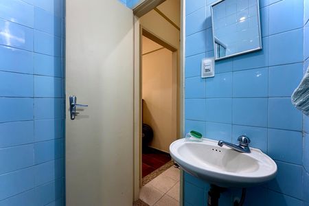 Apartamento para alugar com 30m², 1 quarto e sem vaga