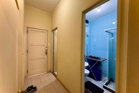 Apartamento para alugar com 30m², 1 quarto e sem vaga