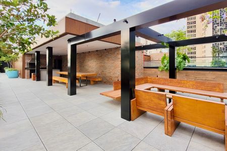 Apartamento para alugar com 30m², 1 quarto e sem vaga