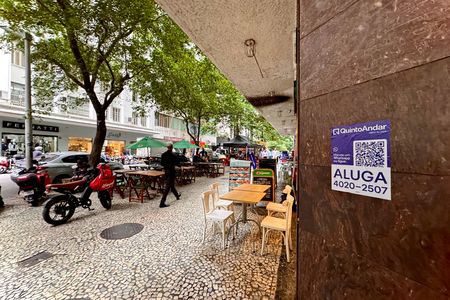 Apartamento para alugar com 30m², 1 quarto e sem vaga