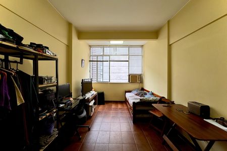 Apartamento para alugar com 30m², 1 quarto e sem vaga