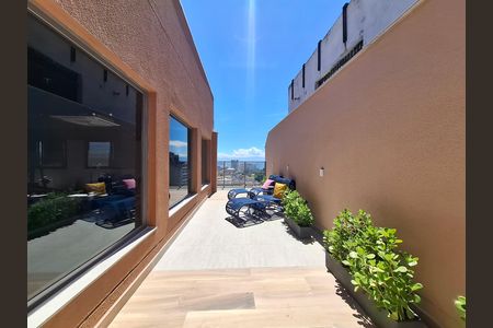 Apartamento para alugar com 35m², 1 quarto e sem vagaÁrea comum 