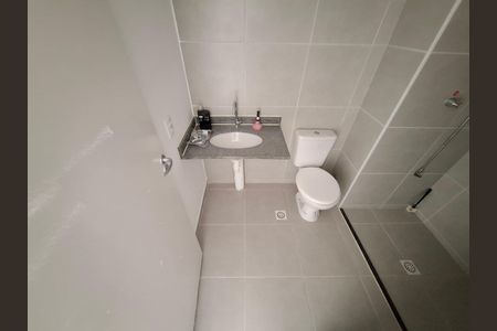 Apartamento para alugar com 35m², 1 quarto e sem vagaBanheiro 