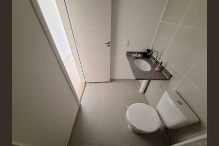 Apartamento para alugar com 35m², 1 quarto e sem vagaBanheiro 