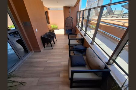 Apartamento para alugar com 35m², 1 quarto e sem vagaÁrea comum 