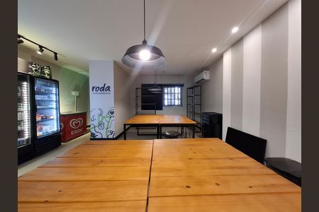 Apartamento para alugar com 35m², 1 quarto e sem vagaCoworking 