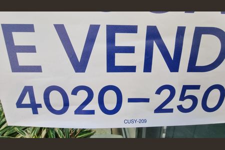 Apartamento à venda com 220m², 3 quartos e 1 vagaPlaca